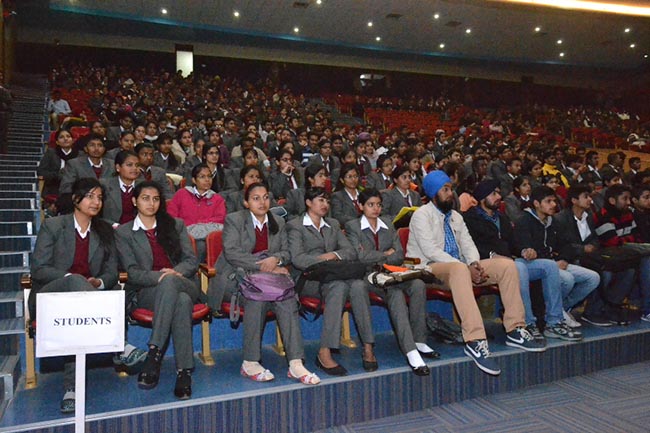 CT Institute of Higher Studies Jalandhar Facility photo 10