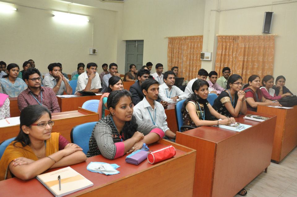 GITAM School of Business Visakhapatnam Campus & Infrastructure photo 7