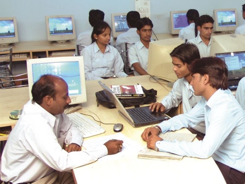 Guru Gram Business School Gurgaon Infrastructure photo 2