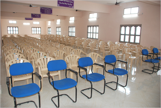 Avanthi’s Post Graduate & Research Academy Hyderabad Infrastructure photo 2