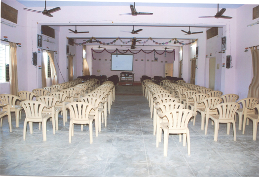 Avanthi’s Post Graduate & Research Academy Hyderabad Infrastructure photo 1
