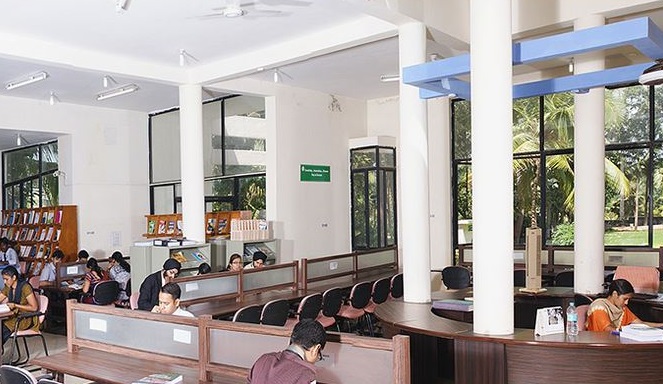 Indian Management Academy Ahmedabad Building & Infrastructure photo 3