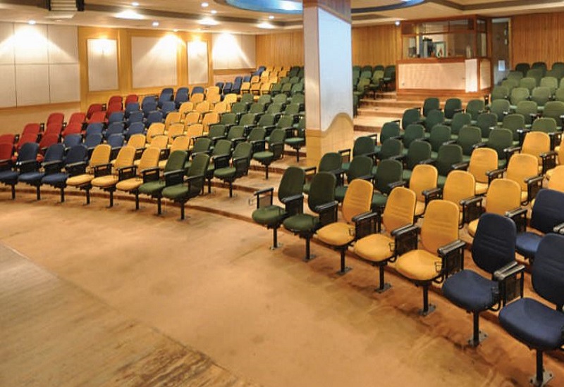 GLS University Ahmedabad Infrastructure photo 2