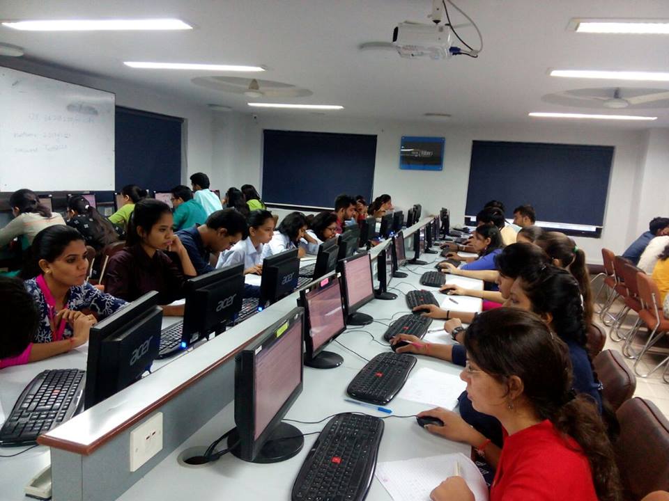 GLS University Ahmedabad Infrastructure photo 6