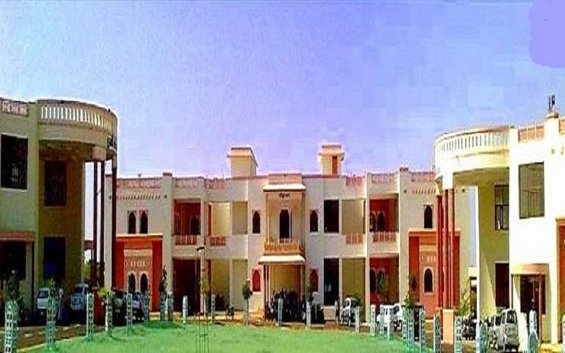 IPS Business School Jaipur Academic Building photo 2