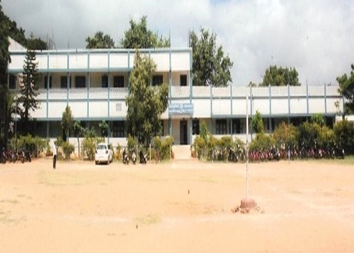 GHN College of Commerce Gangavati Koppal Infrastructure photo 1