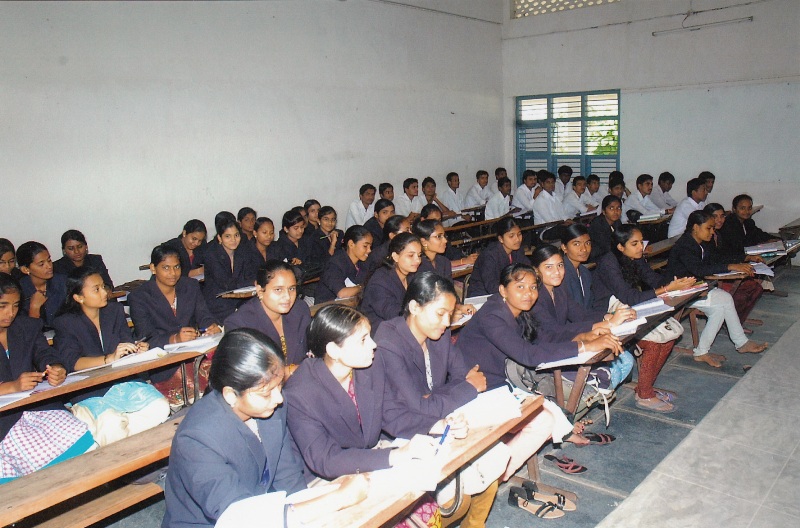 GHN College of Commerce Gangavati Koppal Infrastructure photo 5