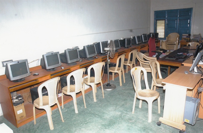 GHN College of Commerce Gangavati Koppal Infrastructure photo 6