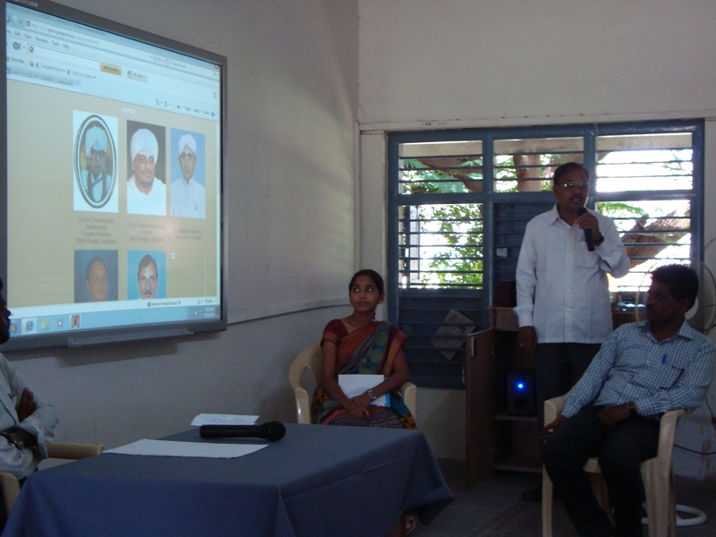 GHN College of Commerce Gangavati Koppal Events photo 9