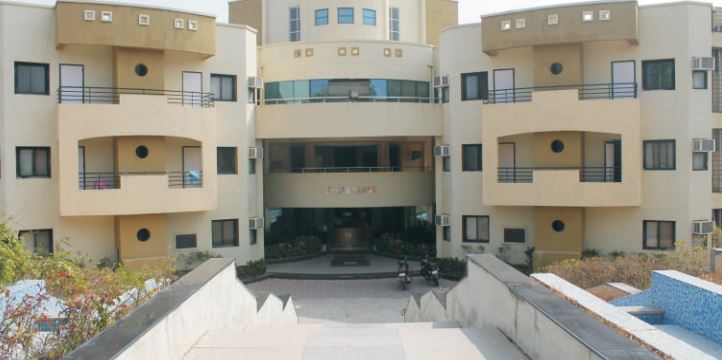 ISTTM Business School Hyderabad Academic Building photo 1