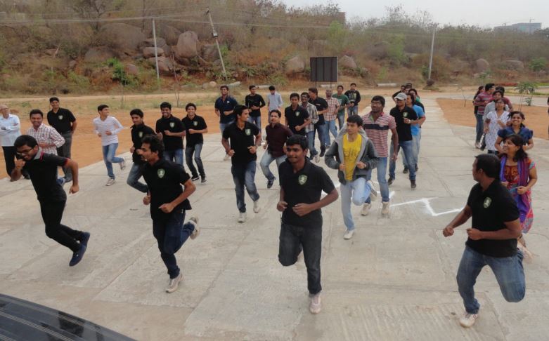 ISTTM Business School Hyderabad Sports photo 1