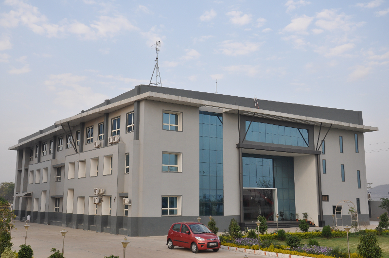 Jain College Gwalior Academic Building photo 3