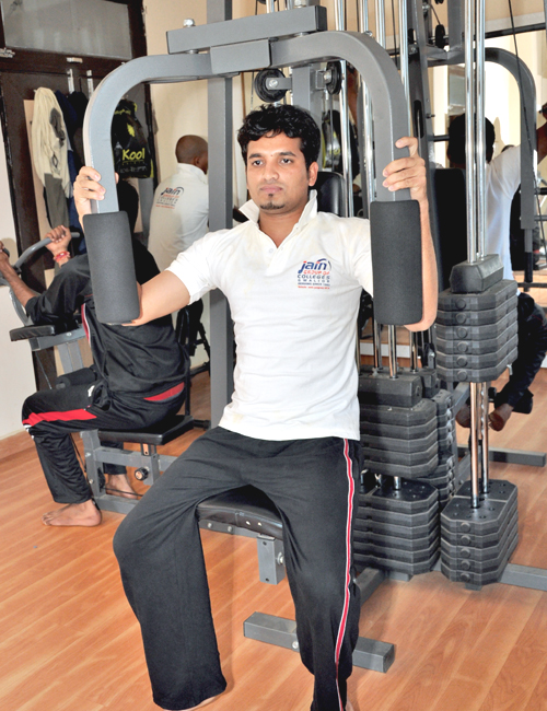 Jain College Gwalior Facility photo 9