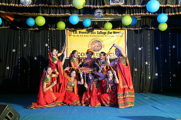 CB Bhandari Jain College Bangalore Events photo 9