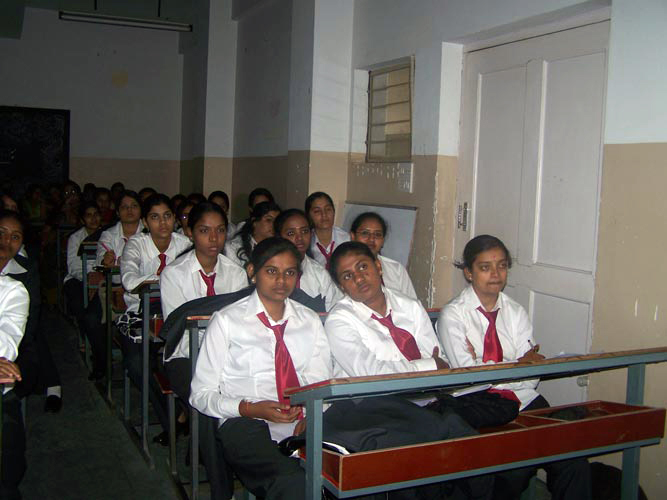 CB Bhandari Jain College Bangalore Infrastructure photo 6