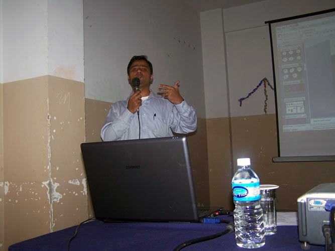 CB Bhandari Jain College Bangalore Infrastructure photo 7