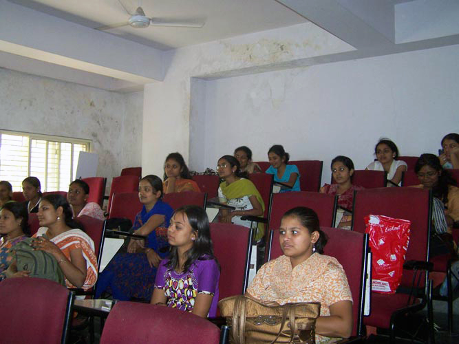 CB Bhandari Jain College Bangalore Infrastructure photo 8