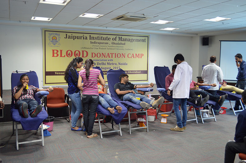 Jaipuria Institute of Management Ghaziabad Events photo 1