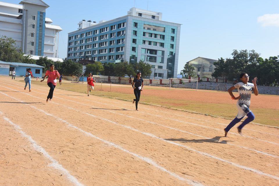 International Academy for Management Studies Thiruvananthapuram Sports Gallery photo 5