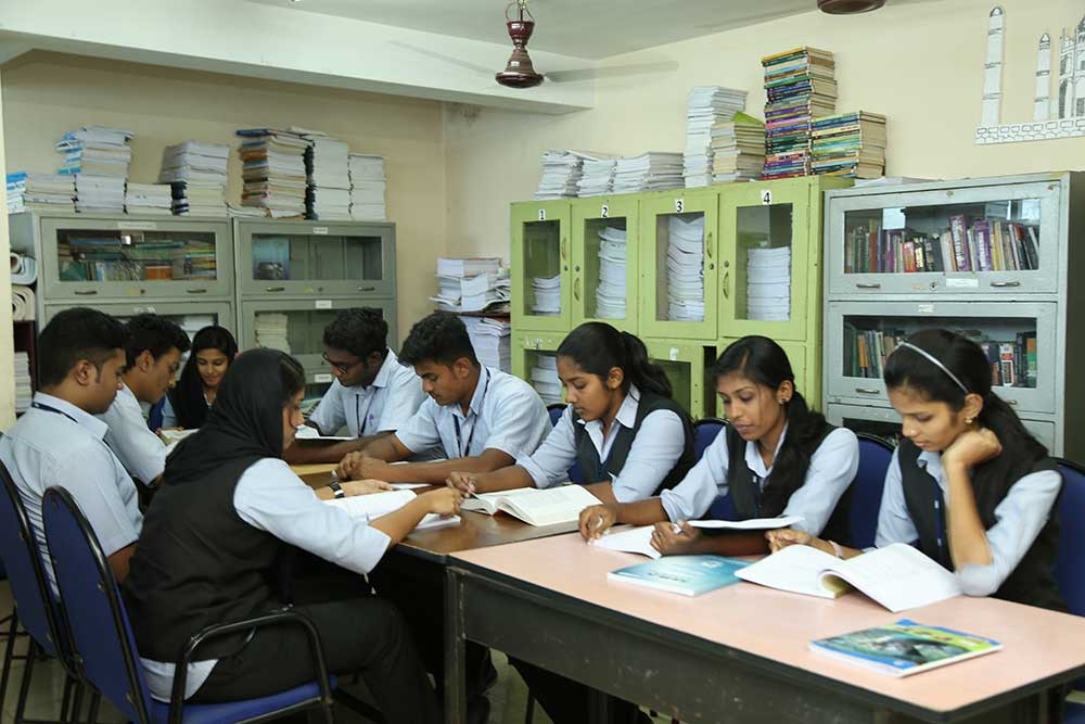 International Academy for Management Studies Thiruvananthapuram Infrastructure photo 3