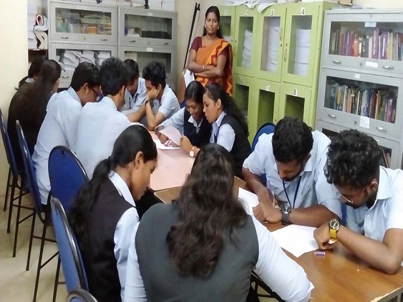 International Academy for Management Studies Thiruvananthapuram Infrastructure photo 6