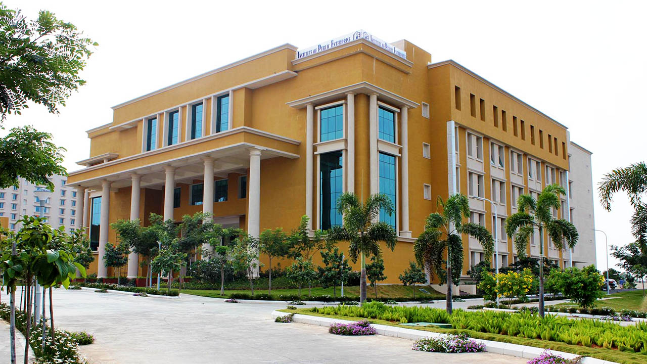 IPE Hyderabad Infrastructure photo 1