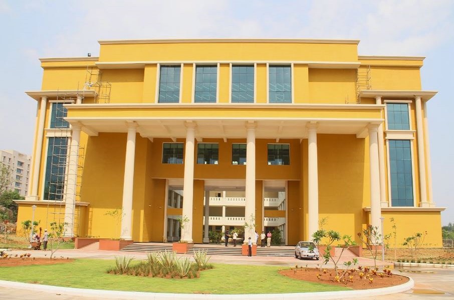 IPE Hyderabad Infrastructure photo 2