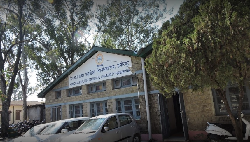 HPTU Academic Building photo 1