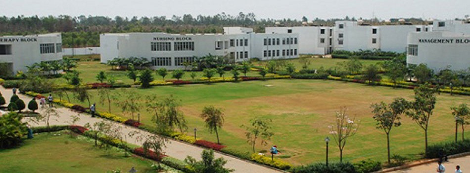 Krupanidhi Degree College Bangalore Campus photo 1