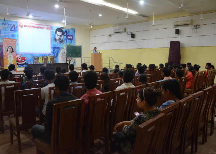 Ramanujan College Events photo 5