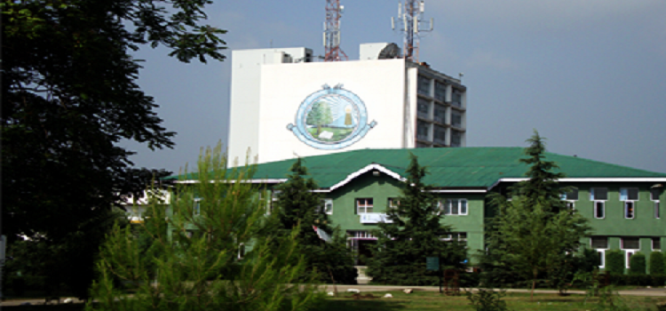 University of Kashmir Srinagar Academic Building photo 1