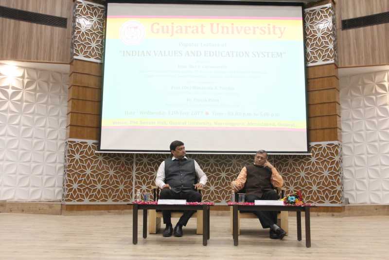 Gujarat University Ahmedabad Events photo 17
