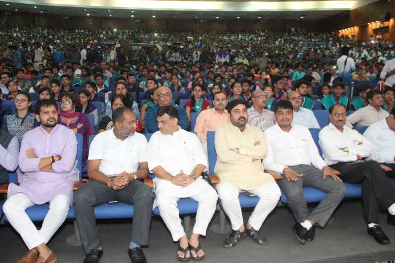 Gujarat University Ahmedabad Events photo 6