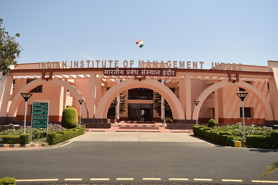 IIM Indore Infrastructure photo 6