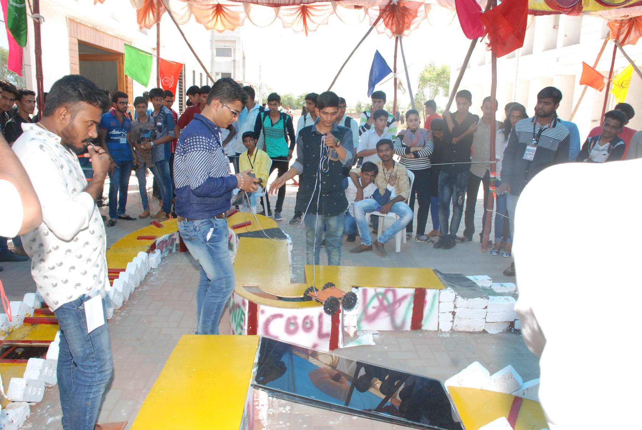 Vidhyadeep Institute of Engineering and Technology Surat Events photo 3