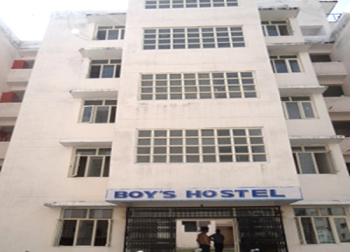 AIIMS Rishikesh Academic Building photo 5