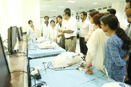 AIIMS Rishikesh Workshop photo 4