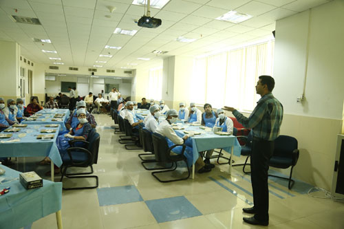 AIIMS Rishikesh Workshop photo 1