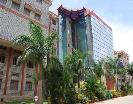 Kristu Jayanti University (Deemed to be University) Campus photo 2