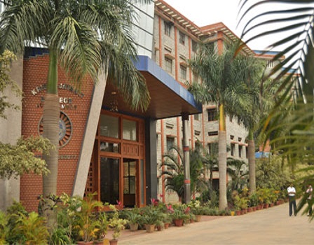 Kristu Jayanti University (Deemed to be University) Campus photo 3