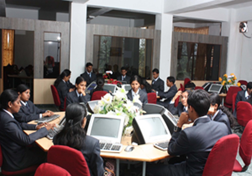 Kristu Jayanti University (Deemed to be University) Facility photo 4