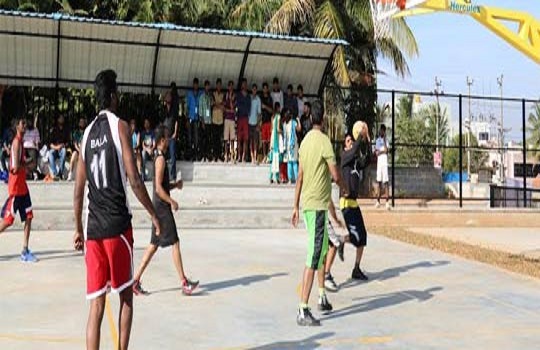 Kristu Jayanti University (Deemed to be University) Facility photo 13