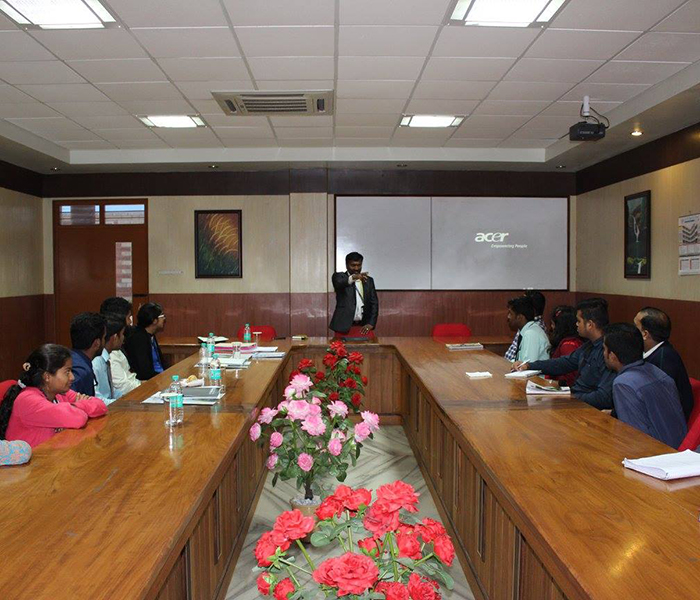 Kristu Jayanti University (Deemed to be University) Facility photo 7