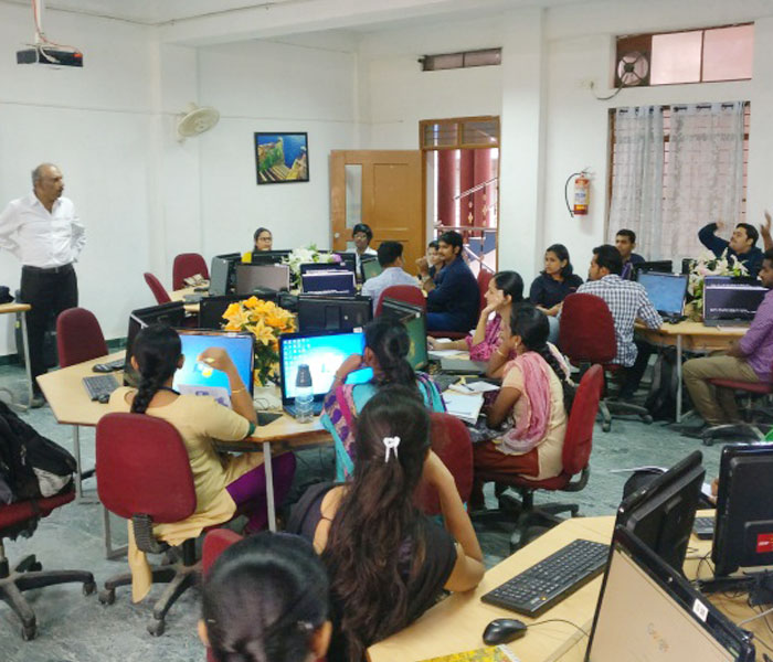 Kristu Jayanti University (Deemed to be University) Facility photo 12