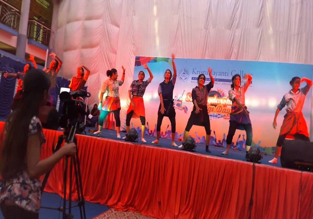 Kristu Jayanti University (Deemed to be University) Events photo 7