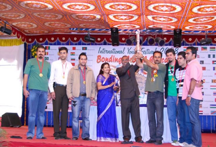 SPPU Extra Curricular Activities photo 8