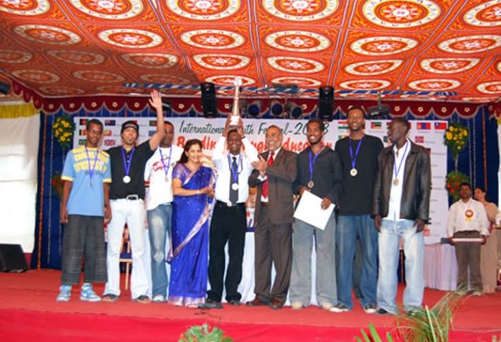 SPPU Extra Curricular Activities photo 11