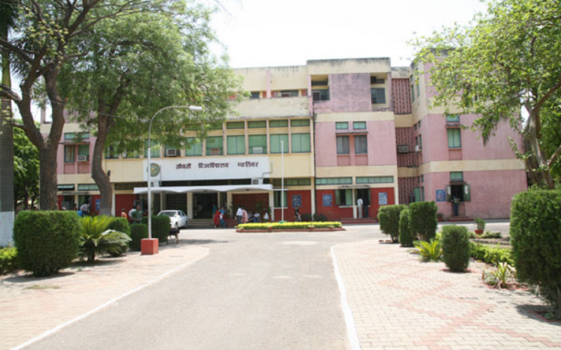 Jiwaji University Gwalior Infrastructure photo 1