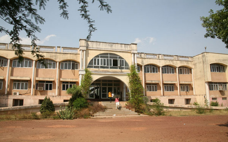 Jiwaji University Gwalior Infrastructure photo 7