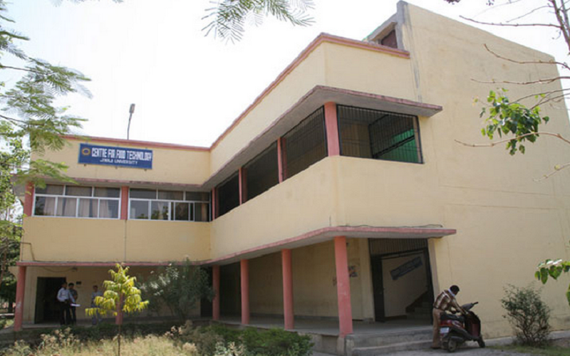 Jiwaji University Gwalior Infrastructure photo 11